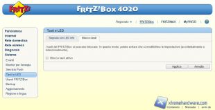 FritzBox pannello-45