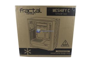 Fractal Design Meshify C TG 1