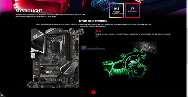 msi z390 gaming edge ac feature 12