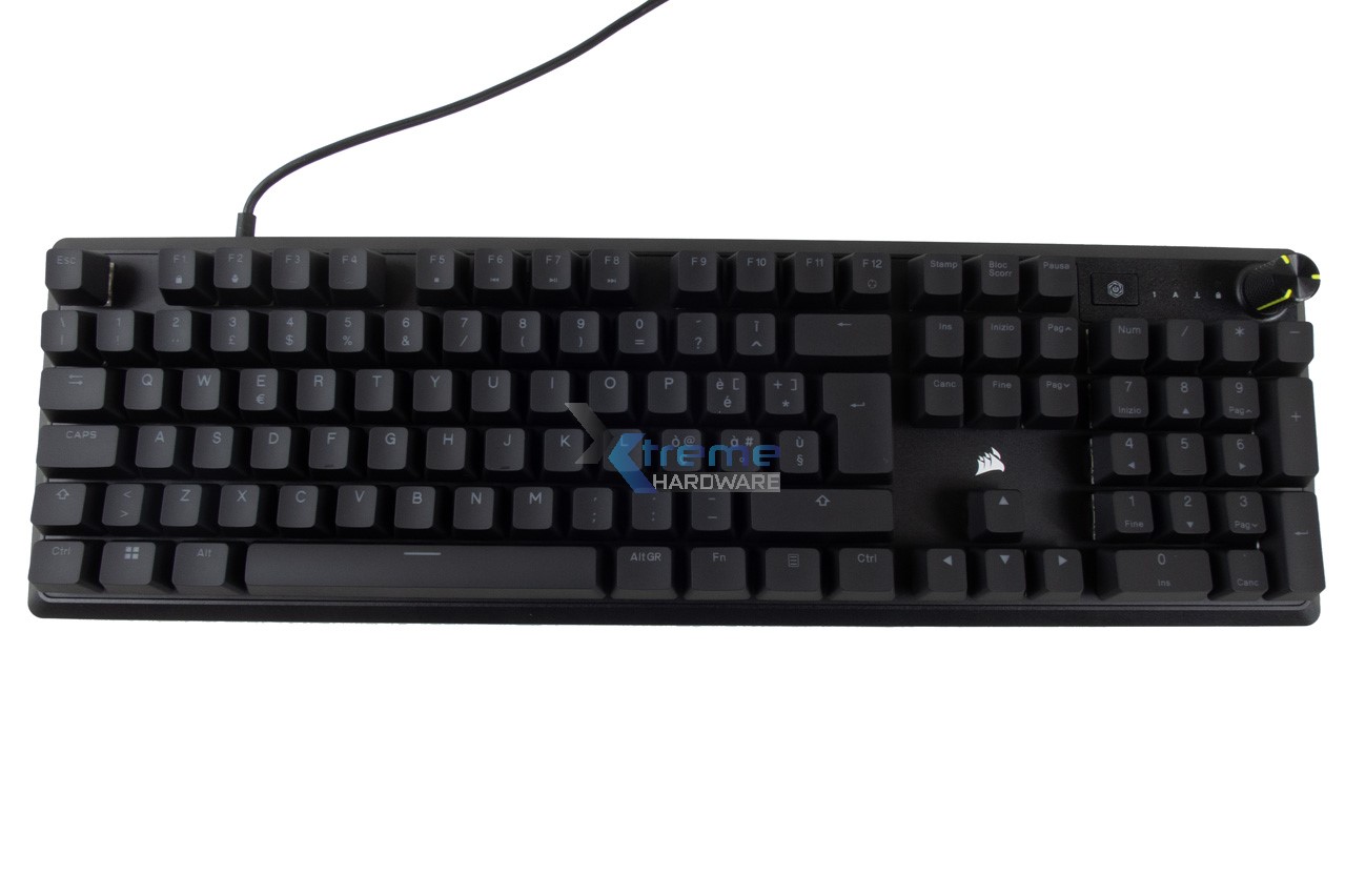 Corsair K70 CORE 7 d354d