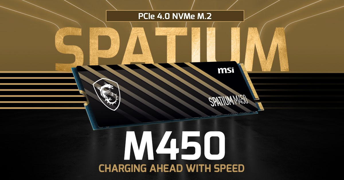 SPATIUM M450 893d9